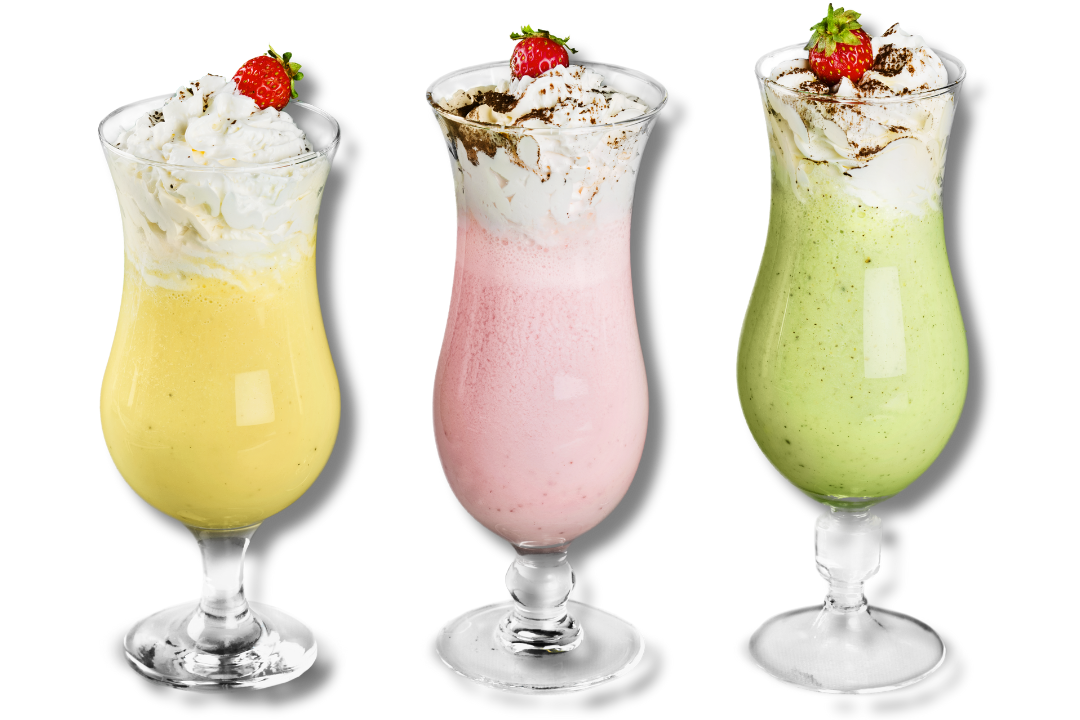 Digital Menu Sample